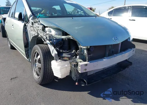 2008 Toyota Prius Touring from USA, damaged, VIN JTDKB20U783419605